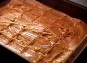 Crunchy Country Fudge